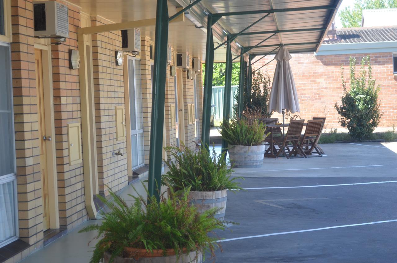 Tall Timbers Motel Dungog Luaran gambar