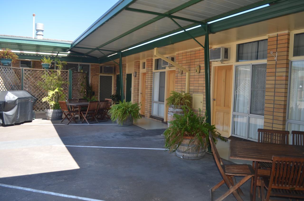 Tall Timbers Motel Dungog Luaran gambar