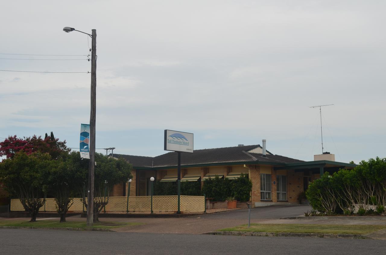 Tall Timbers Motel Dungog Luaran gambar