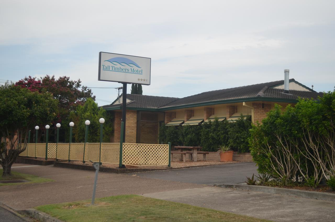 Tall Timbers Motel Dungog Luaran gambar