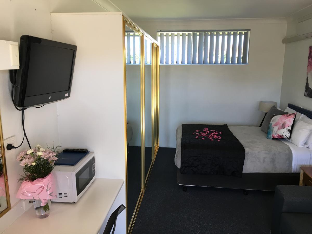 Tall Timbers Motel Dungog Luaran gambar